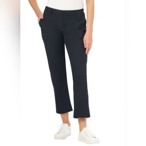 Kirkland Signature Black Ankle Pants. 18W